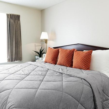 Intown Suites Extended Stay Houston Tx - Cypress Station Bammel Exteriör bild